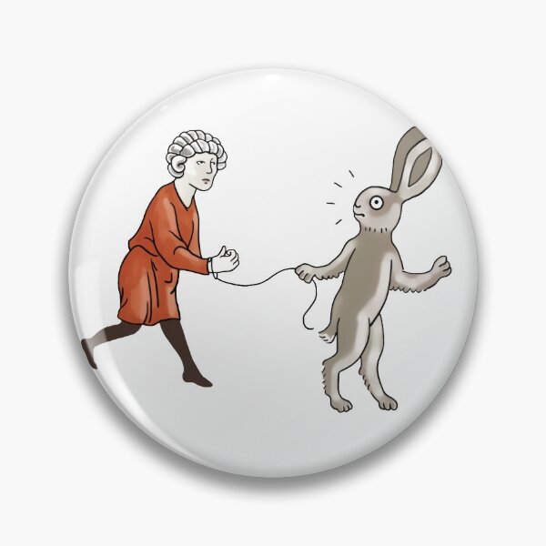 Item preview, Killer Bunnies: The Jailer designed and sold by ebrawne.