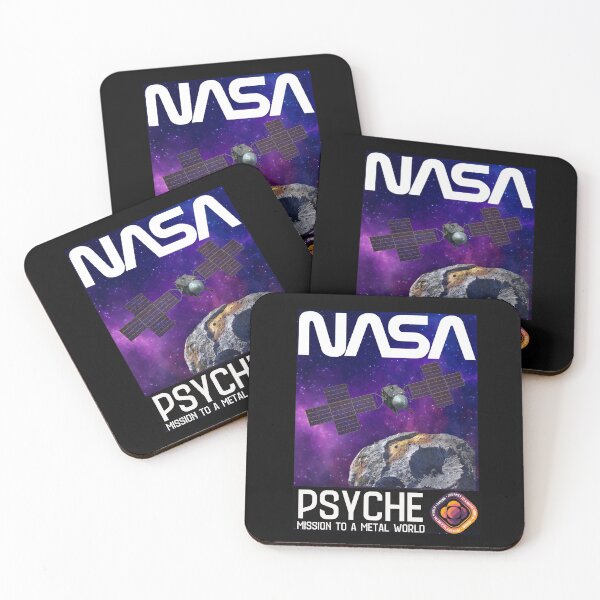 Item preview, Psyche Mission  designed and sold by marboywonderboy.