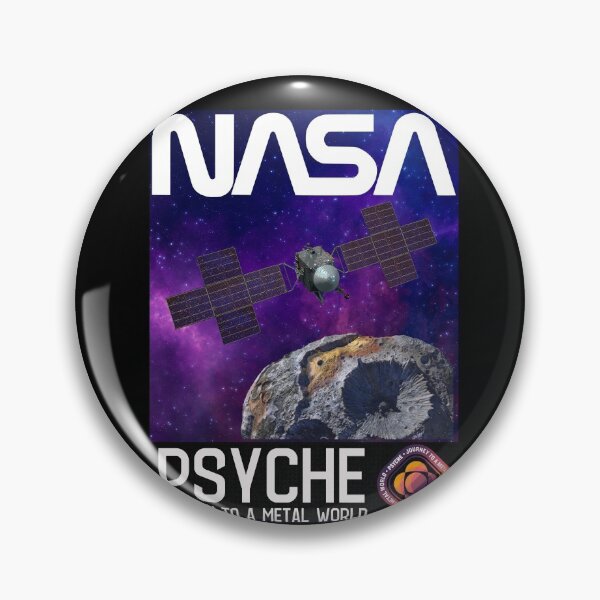 Item preview, Psyche Mission  designed and sold by marboywonderboy.