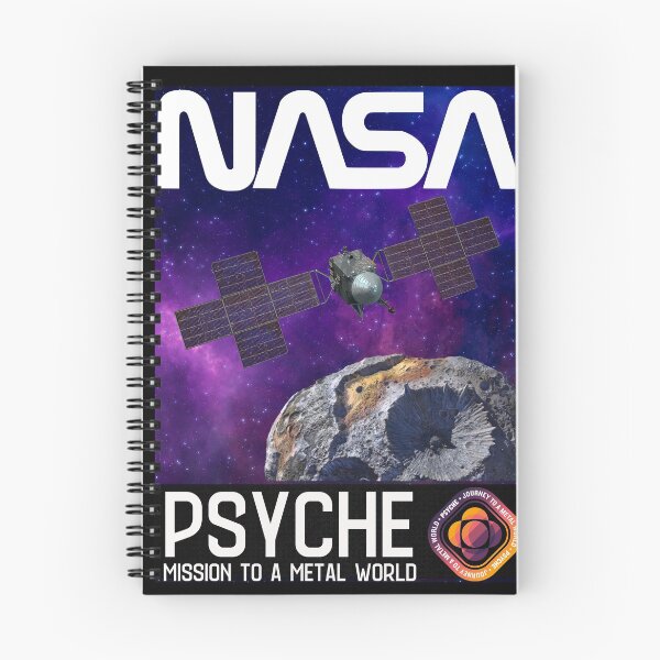 Item preview, Psyche Mission  designed and sold by marboywonderboy.
