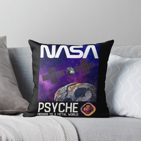 Item preview, Psyche Mission  designed and sold by marboywonderboy.