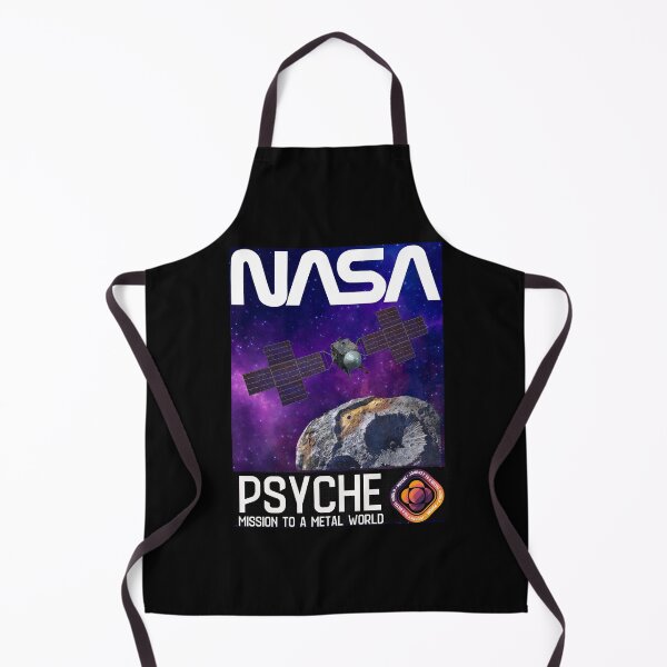 Item preview, Psyche Mission designed and sold by marboywonderboy.