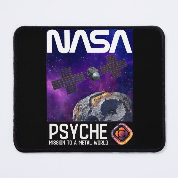 Item preview, Psyche Mission  designed and sold by marboywonderboy.