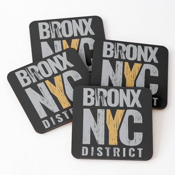 Item preview, Bronx -  New York City America best places designed and sold by AEGMEDIA.
