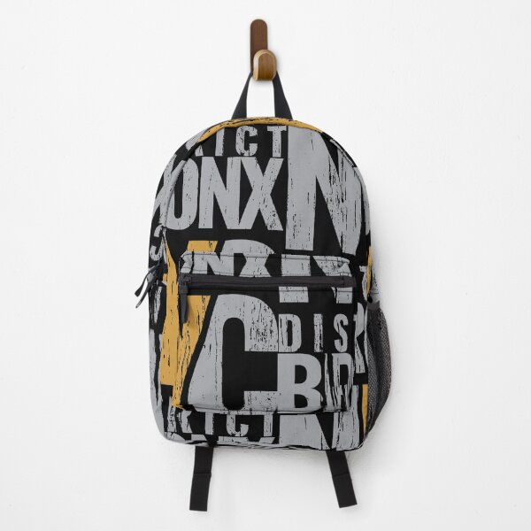 Item preview, Bronx -  New York City America best places designed and sold by AEGMEDIA.