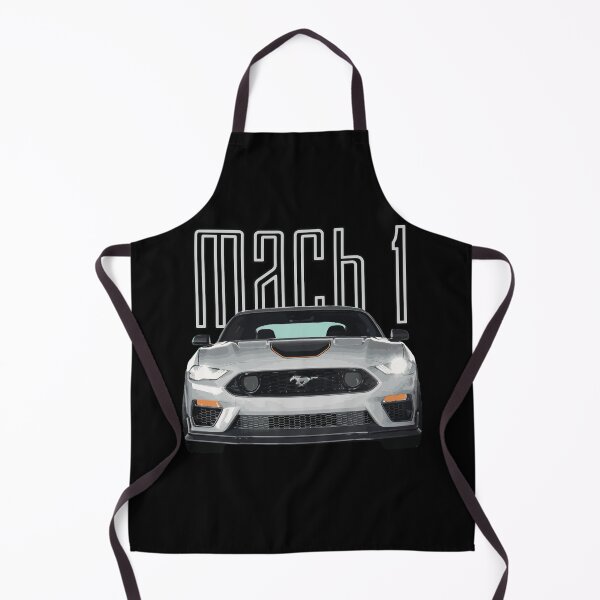 Item preview, MACH 1 Mustang GT 5.0L V8 Performance Car Fighter Jet Gray STANCE designed and sold by cowtownCOWBOY.
