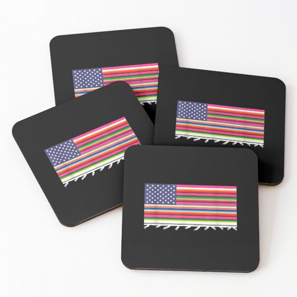 Item preview,  American Mexican Flag Cinco Mayo Fiesta designed and sold by bessiey23.