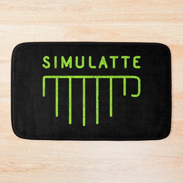 Item preview, Simulatte designed and sold by huckblade.