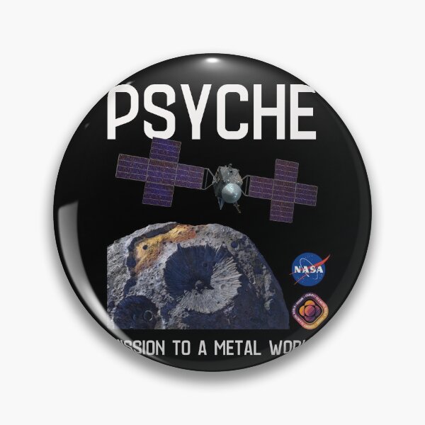Artikelvorschau, Psyche Asteroiden-Mission entworfen und verkauft von marboywonderboy.
