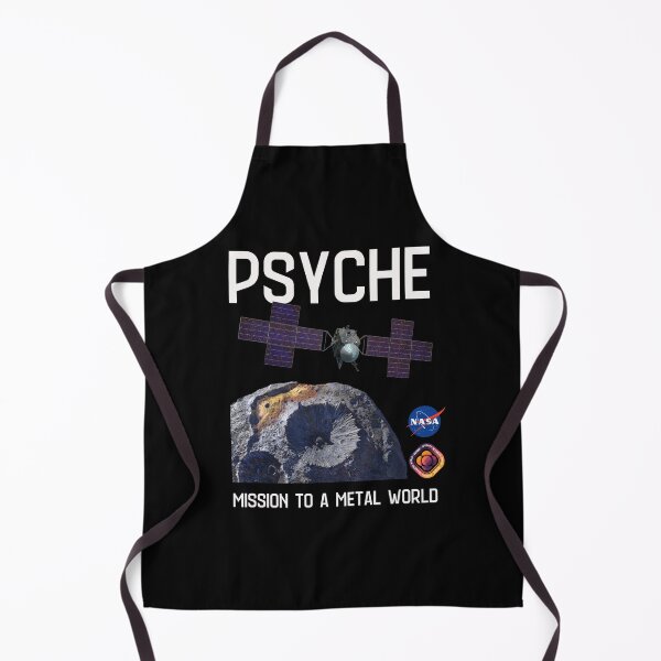Item preview, Psyche Asteroid Mission designed and sold by marboywonderboy.