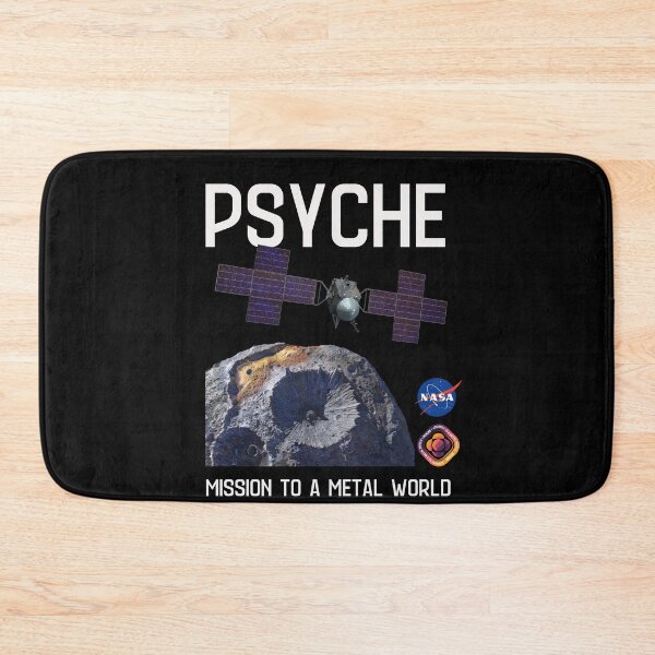 Item preview, Psyche Asteroid Mission  designed and sold by marboywonderboy.
