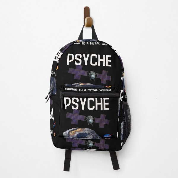 Item preview, Psyche Asteroid Mission  designed and sold by marboywonderboy.