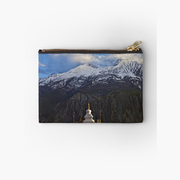 Item preview, Annapurna evening, Nepal designed and sold by John Spies.