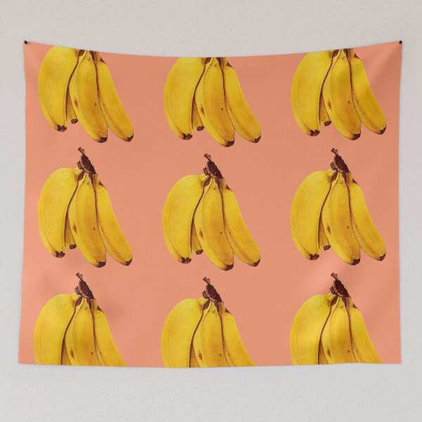Item preview, Bananas designed and sold by NeonxHeart.