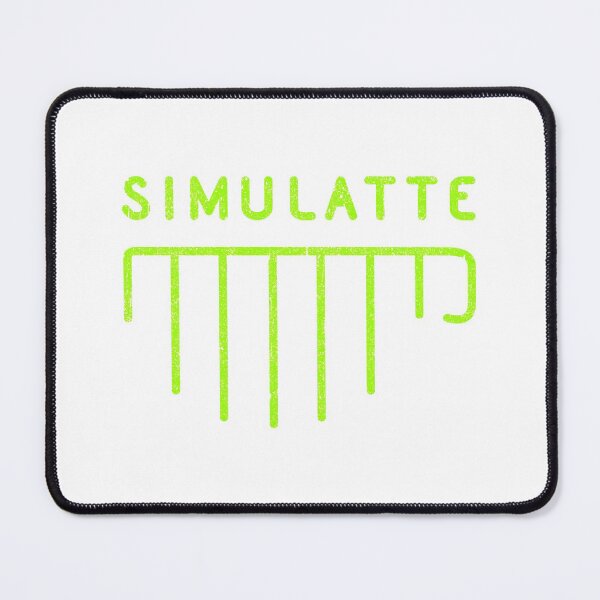 Item preview, Simulatte (Variant) designed and sold by huckblade.