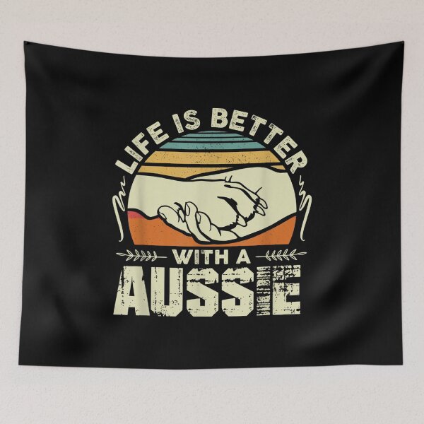 Item preview,  Australian Shepherd Aussie Mom Dog Lover designed and sold by bessiey23.
