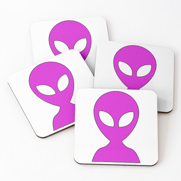 Item preview, Pink Alien designed and sold by Jeni Junk-Short.