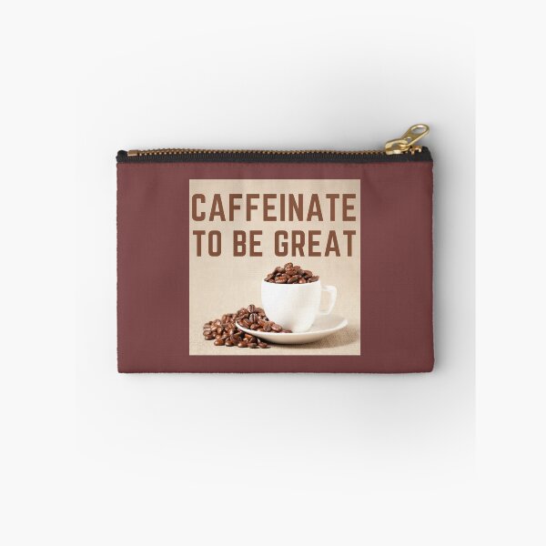 Item preview, Caffeinate to be Great. designed and sold by TeeRayBee.
