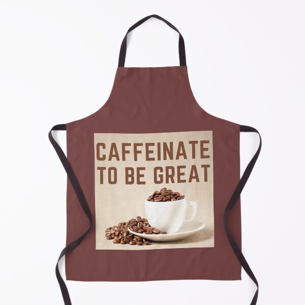 Item preview, Caffeinate to be Great. designed and sold by TeeRayBee.