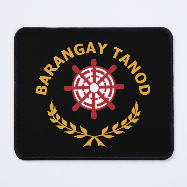 Item preview, BARANGAY TANOD WITH WREATH FILIPINO PINOY POLICE CAP HAT designed and sold by aydapadi.