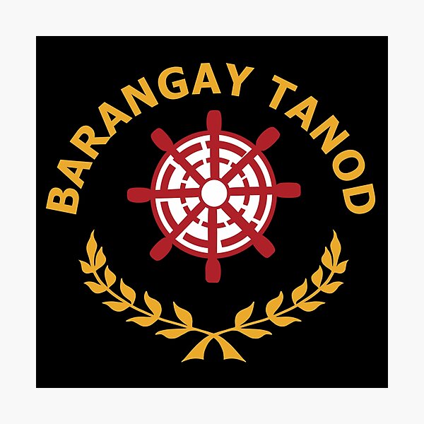 Brgy Tanod Logo