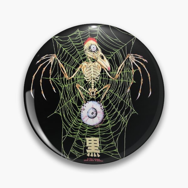 Item preview, Pushead Bird's Eye designed and sold by Pus Fan.