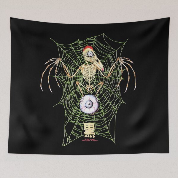 Item preview, Pushead Bird's Eye designed and sold by Pus Fan.