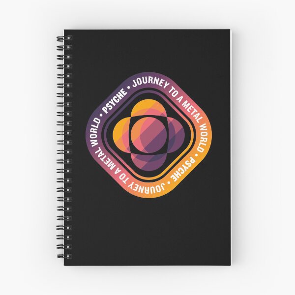 Item preview, Psyche Asteroid Mission  Logo designed and sold by marboywonderboy.