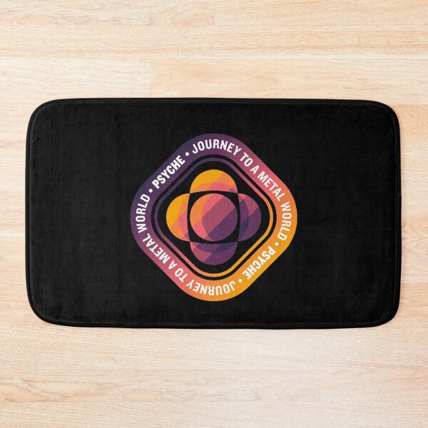 Item preview, Psyche Asteroid Mission  Logo designed and sold by marboywonderboy.