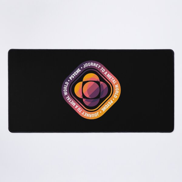 Item preview, Psyche Asteroid Mission  Logo designed and sold by marboywonderboy.