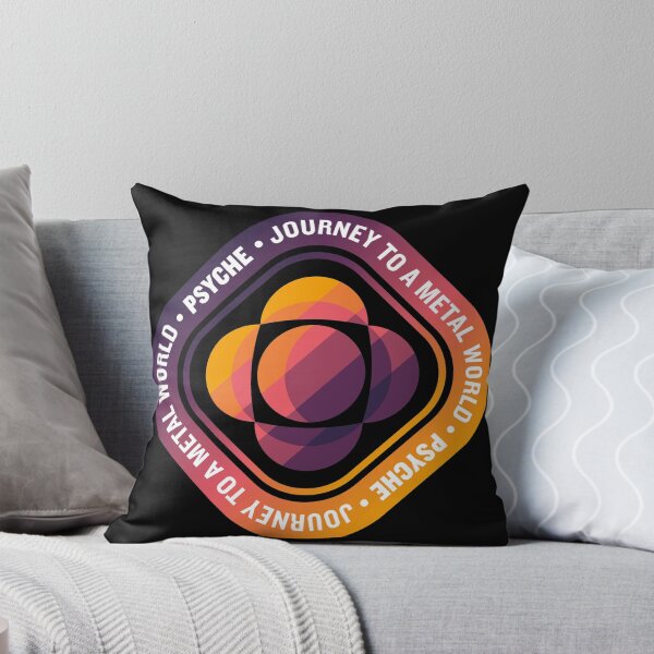 Item preview, Psyche Asteroid Mission  Logo designed and sold by marboywonderboy.