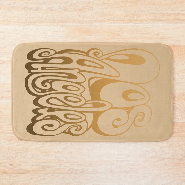 Item preview, Los Angeles lettering graffiti - Warm Sands Golden Brown designed and sold by bignose1977.