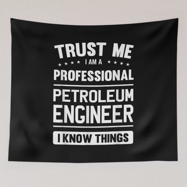 Item preview,  Petroleum Engineer Idea Trust designed and sold by paudels.