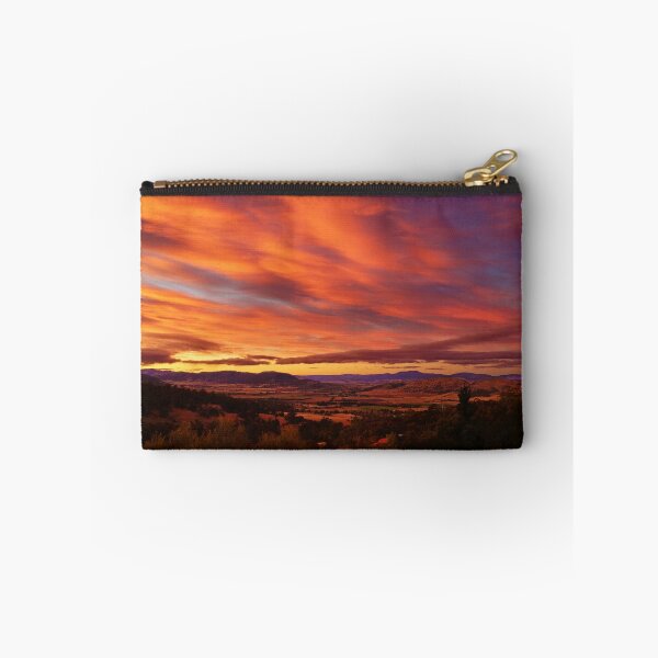 Item preview, Coal River Valley sunset - Richmond, Tasmania, Australia designed and sold by Sean De Freitas.