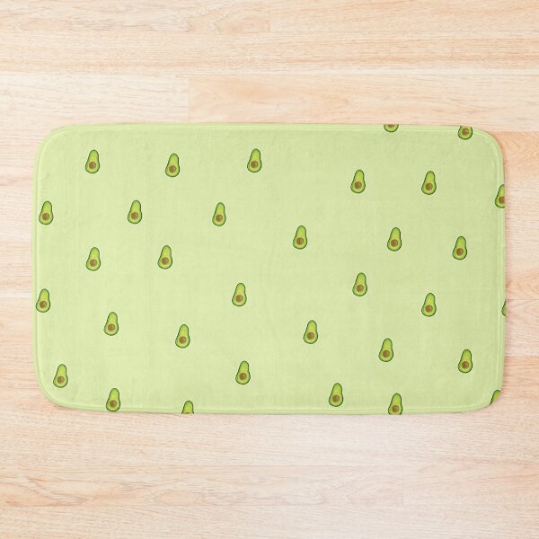 Item preview, Avocado pattern designed and sold by BabyRadish26.