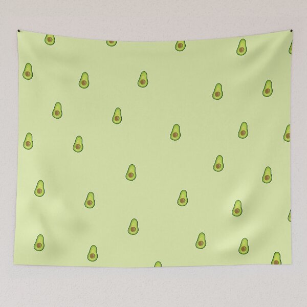 Item preview, Avocado pattern designed and sold by BabyRadish26.