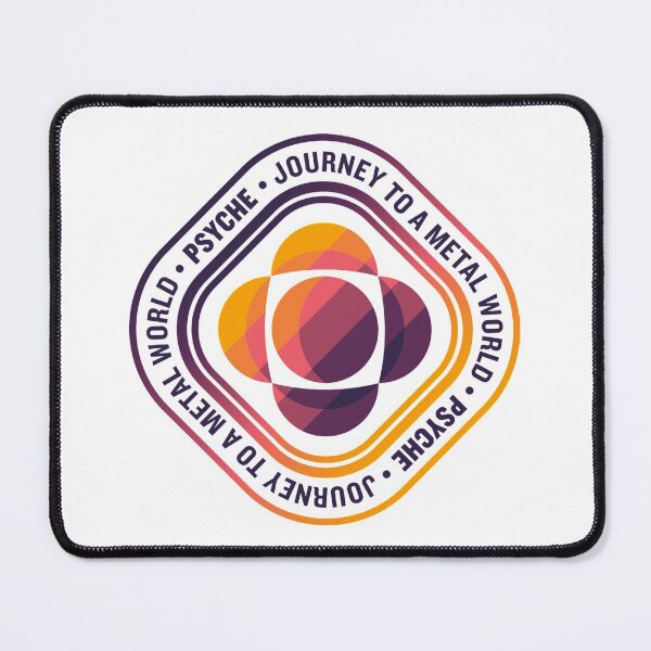 Item preview, Psyche Asteroid Mission  Logo designed and sold by marboywonderboy.