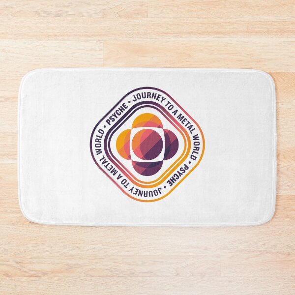 Item preview, Psyche Asteroid Mission  Logo designed and sold by marboywonderboy.