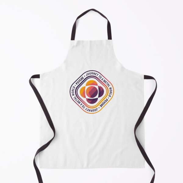 Item preview, Psyche Asteroid Mission Logo designed and sold by marboywonderboy.
