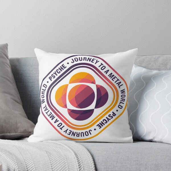 Item preview, Psyche Asteroid Mission  Logo designed and sold by marboywonderboy.