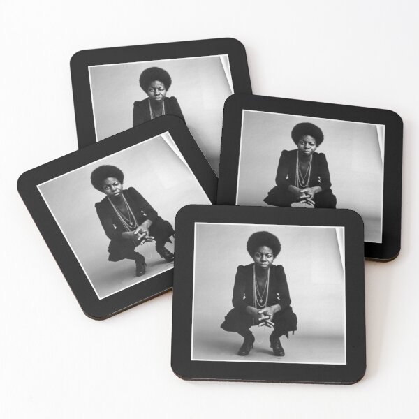 Item preview, Nina Simone Essential T-Shirt designed and sold by hisarir.