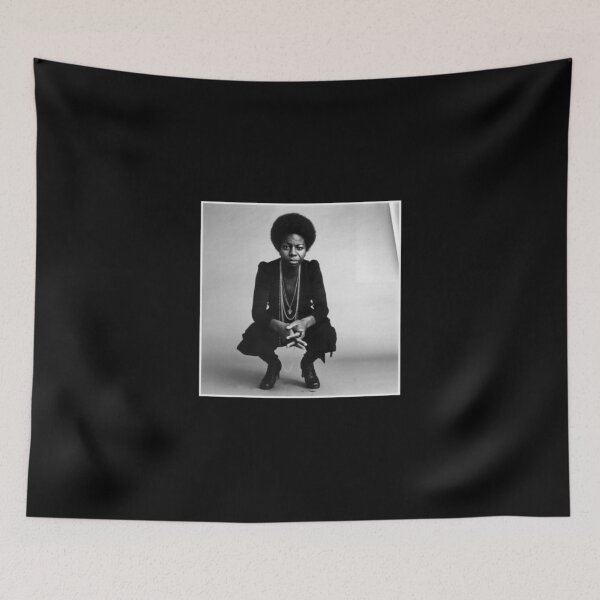 Item preview, Nina Simone Essential T-Shirt designed and sold by hisarir.