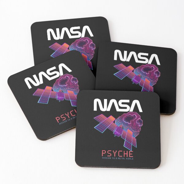 Item preview, Psyche Asteroid mission designed and sold by marboywonderboy.