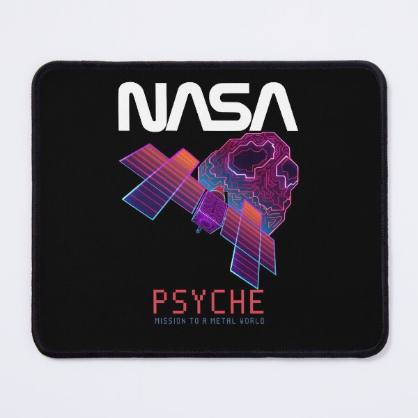 Item preview, Psyche Asteroid mission designed and sold by marboywonderboy.