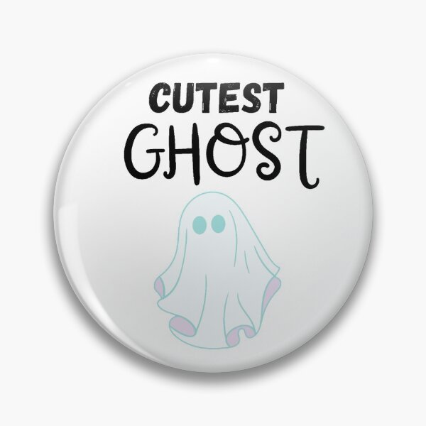 Item preview, Cutest ghost designed and sold by Thepoeticwine.
