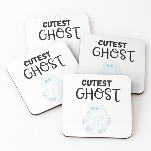 Item preview, Cutest ghost designed and sold by Thepoeticwine.