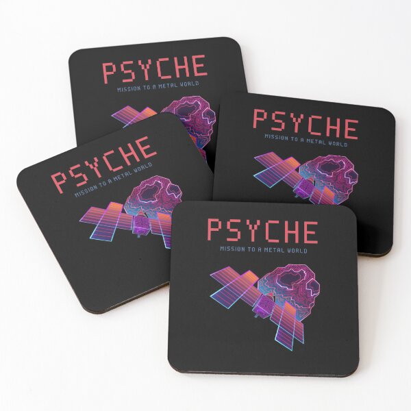 Item preview, Psyche Asteroid  designed and sold by marboywonderboy.