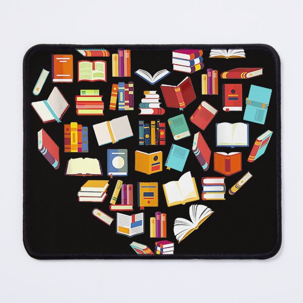 Item preview, Library Squad Librarian Bookworm Book Lover designed and sold by yolandadecker.