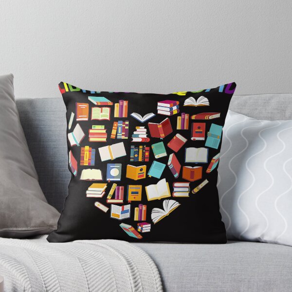 Item preview, Library Squad Librarian Bookworm Book Lover designed and sold by yolandadecker.