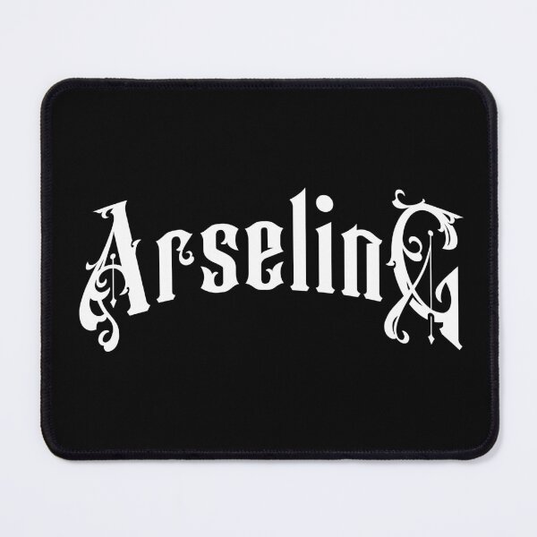 Item preview, Arseling designed and sold by LMEandCoMerch.